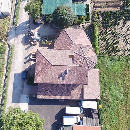 Szep Kert Vendeghaz Hotel Szekszard Bagian luar foto