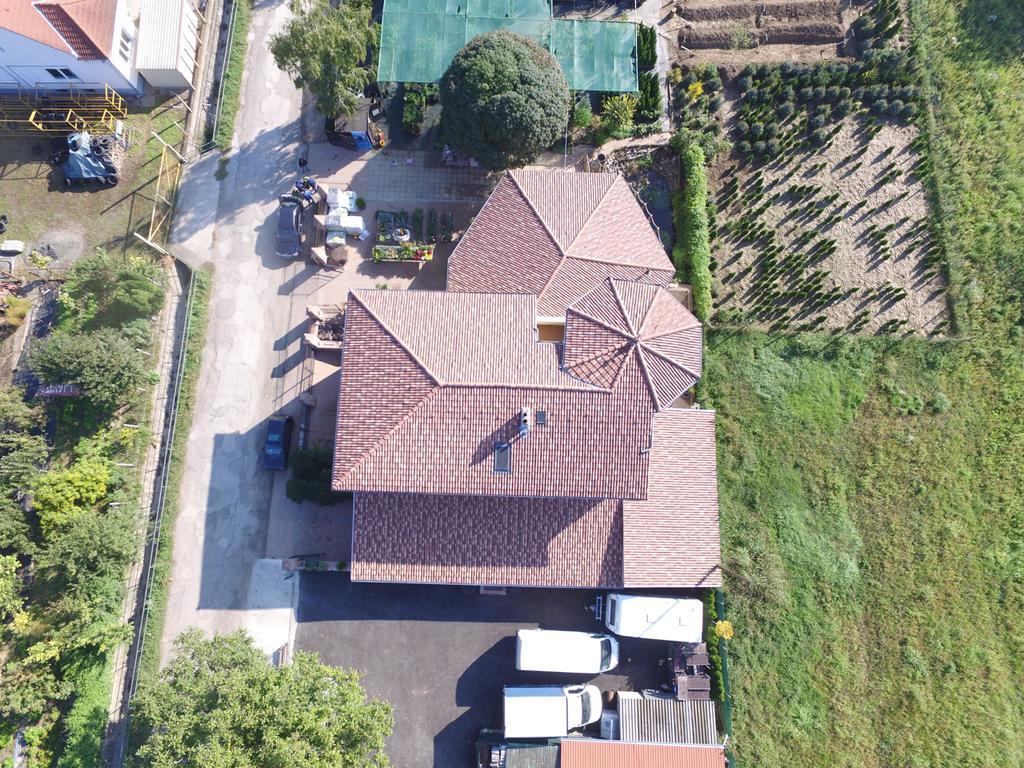 Szep Kert Vendeghaz Hotel Szekszard Bagian luar foto