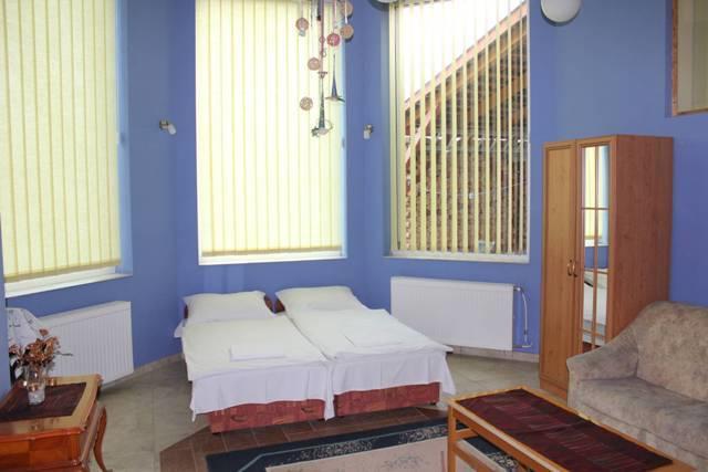 Szep Kert Vendeghaz Hotel Szekszard Bagian luar foto